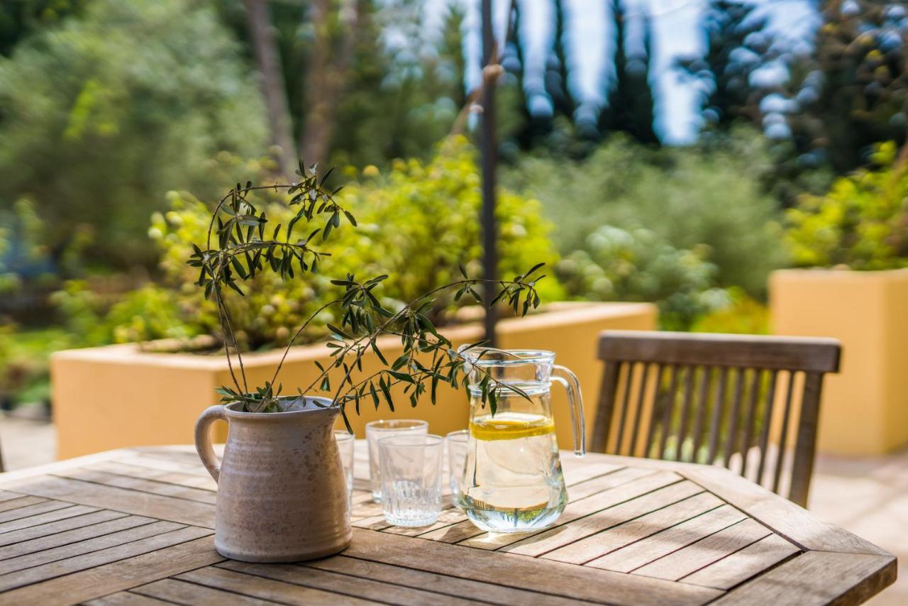 Traumhafte Finca Son Senyor - Mit Pferdekoppel Villa Sa Pobla Buitenkant foto