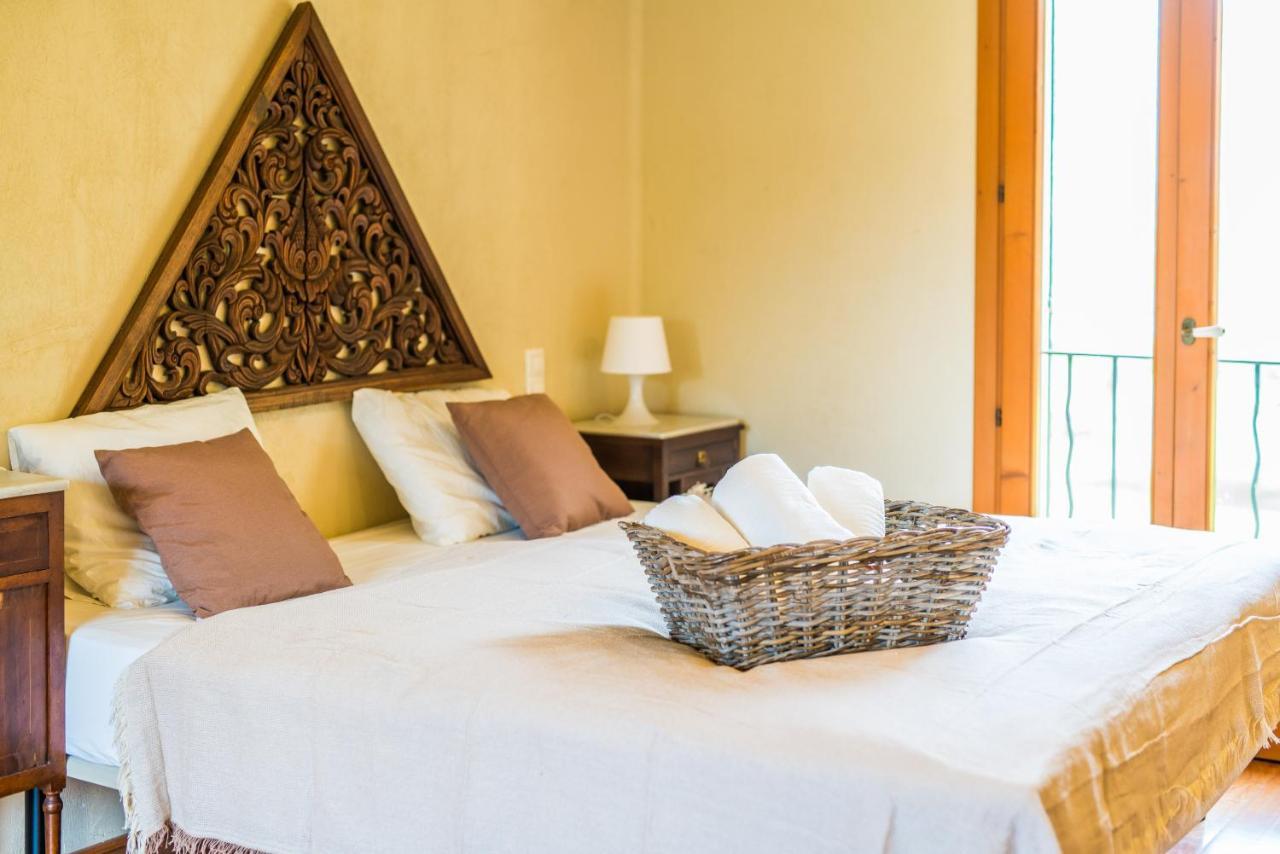 Traumhafte Finca Son Senyor - Mit Pferdekoppel Villa Sa Pobla Buitenkant foto