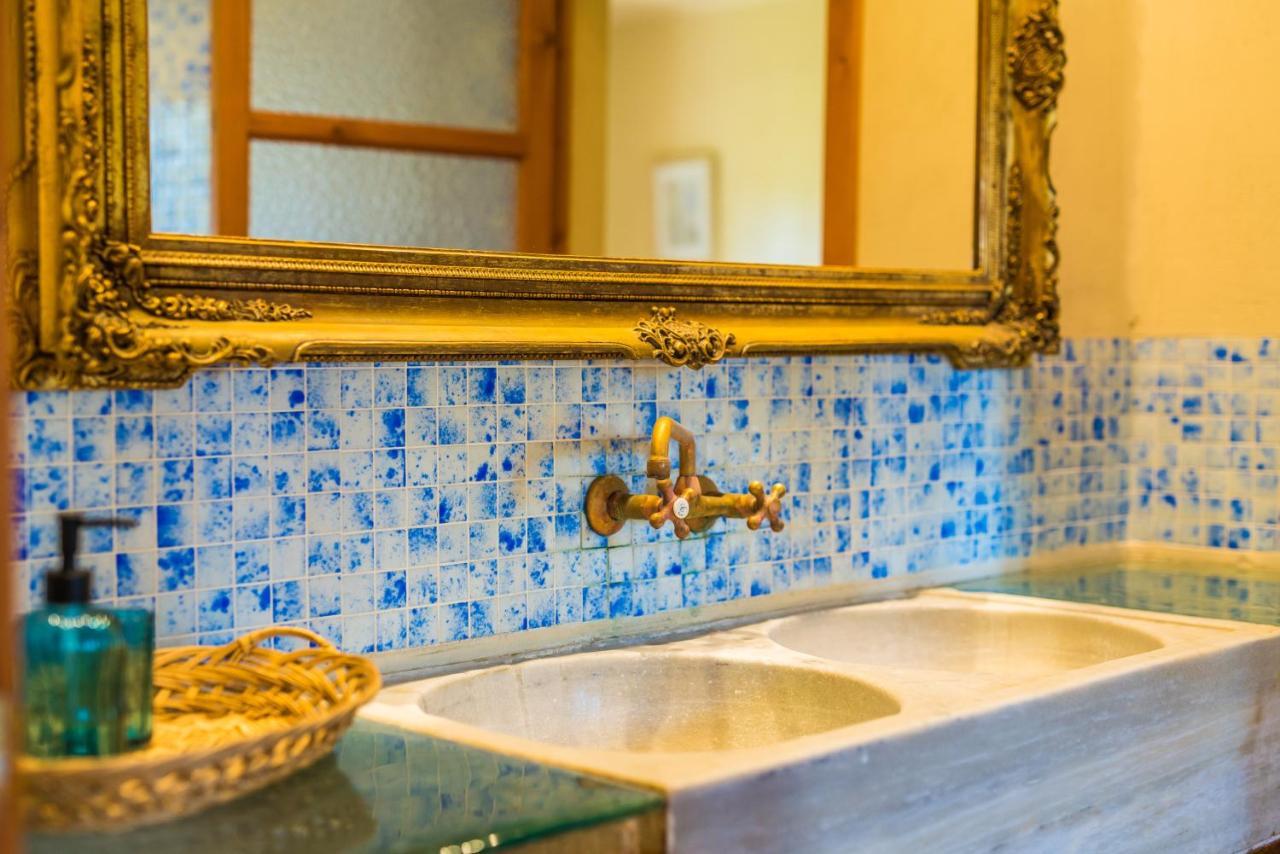 Traumhafte Finca Son Senyor - Mit Pferdekoppel Villa Sa Pobla Buitenkant foto
